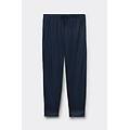 pantalone lungo in modal premium soft technology uomo blu taglia xl