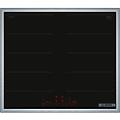 pxx645hc1e serie 6 piano cottura autosufficiente (nero/acciaio inox 60 cm)