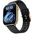 pulse 4 max bluetooth display touch midnight gold monitoraggio spo2 sonno cardiofrequenza