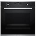 serie 6 hrt278bs1 forno elettrico 71 litri 3600w classe energetica a nero-acciaio inossidabile