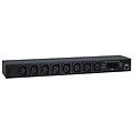 inter-tech sw-1081 switched 1u orizzontale c20 coupler c13 coupler http https snmp dhcp udp pfc