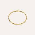 bracciale catena oro uomo oro giallo collezione oro uomo oro giallo