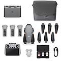 air 3s fly more combo drone with rc 2 remote controller dua...
