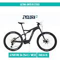 bh atomx lynx pro 8. 7 carbonio xt taglia xl km. 0