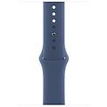 mxlw3zm/a accessorio indossabile intelligente band blu fluoroelastomero