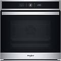 WHIRLPOOL forno multifunzione inox 17 funzioni pizza310&deg; cook4 steam+