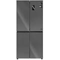 frigorifero americano amcb-460cd83wen nofrost e acciaio inox