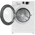 ariston lavatrice 8kg nf825wk it bianco