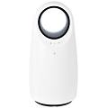 - lavanda airring purificatore d'aria colore bianco