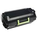 - 52d2000 toner originale nero per ms810de capacità 6000 pagine