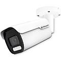telecamera ip bullet motorizzata poe ultraplex 8mp a11-u827s-bpvm bianca