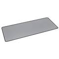 tappetino mouse studio series desk mat grigio medio 956 000052