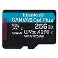 microsd 256gb canvas go! plus sdcg3 256gbsp