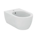 blend curve bidet sospeso bianco lucido monoforo con fissaggi nascosti codice prod t375001