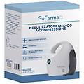 so. farma. morra sofarmapi&ugrave; nebulizzatore a compressione aerosol 1 pezzo