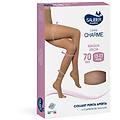 charme 70 den p. aperta neutro beige tg. 4