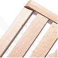 milanihome. it sedia da giardino pieghevole in legno salvaspaziodi coloremarro marrone 88 x 40 x 43