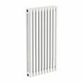 radiatore a colonna ardesia 3 colonne/10 elementi altezza 856 interasse 800 (mm) per sostituzione o