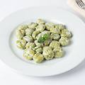 gnocchi agli spinaci con sugo ai formaggi 280 g