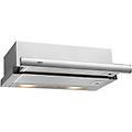 campana estensibile tl 6420. 2 ix 360m³/h led acciaio inox campana estensibile tl 6420. 2 ix