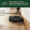 aspirapolvere roomba plus 505 combo autowash dock-black
