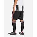 juventus home 25-26 m pantaloncini calcio ufficiali uomo nero