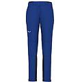 Salewa W Lagorai Pantaloni Scialpinismo Donna Blue White I40 D34