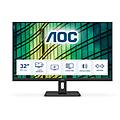 monitor 31 5 led mva 16 9 4k uhd 4ms 350 cdm dp/hdmi multimediale u32e2n