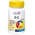 longlife b12 1000 mcg integratore alimentare per il sistema nervoso 60compresse