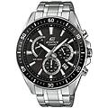 edifice orologio efr 552d 1avuef black one size