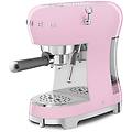 macchina da caff&egrave; espresso manuale ecf02pkeu rosa