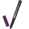 made to last waterproof eyeshadow 010 shocking violet