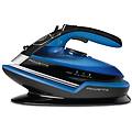de5010 freemove ferro da stiro a vapore senza filo capacita' 0 25 litri 2400 w 27 g-min nero-blu