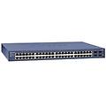 switch di rete 48 porte prosafe smart managed pro blue gs748t 500eus gigabit (1000base-tx)