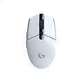 mouse g305 wireless 12000dpi bianco 6 tasti hero gaming
