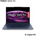 yoga slim 7x copilot+ pc 14. 5 oled 3k touch screen snapdragon x elite x1e-78-100 ram 32gb-ssd 1tb