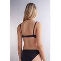 reggiseno super push-up simona in microfibra ultralight donna nero taglia 1c
