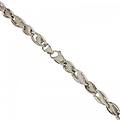 bracciale uomo in oro bianco 803321718249