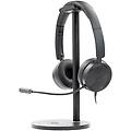 h360 cuffia con microfono usb jack 3. 5mm