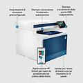 color laserjet pro stampante multifunzione 4302fdw