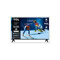 32s4k tv qled smart tv 32 " hd processore quad core black classe f