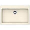 Schock Lavello Sign100a89 1 Vascone Dimensioni 79x50 Cm Colore Magnolia Serie Si