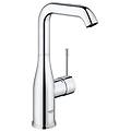 miscelatore monocomando per lavabo bocca alta taglia l s/saltarello essence new 23541001