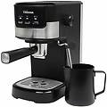 Tristar Cm 2278 Macchina Da Caffe Capsule Nespresso Caffe Macinato 1100w