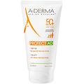 a-derma protect ad crema solare spf50+ protezione molto alta 150ml