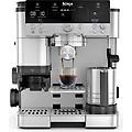 shark luxe caf&eacute; premium series es601 black/stainless steel