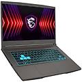 notebook b7ucx-090xit monitor 15. 6' wuxga amd ryzen 7535hs ram 16 gb ssd 512gb nvidia rtx 2050 4gb