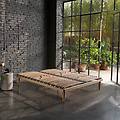 rete fissa natural 38 supporto ergonomico e naturale