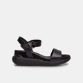 sandali da donna con suola comfort nero