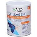 arkofarm srl collagene articolazioni e muscoli 260 g